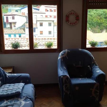 Apartamento La Calma Cudillero I *